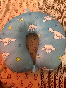 Cinnamoroll Travel Pillow