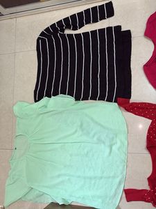 Tops Bundle - Great Condition