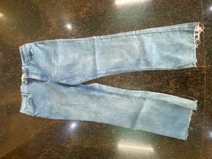DNMX Stretch Denim Jeans