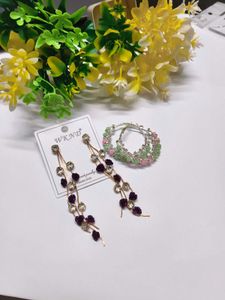 Earrings combo set for girls & women
