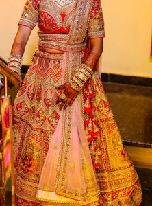 Bridal Lehenga Choli