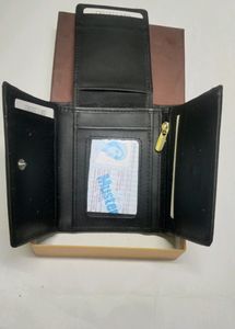 Leather Wallet