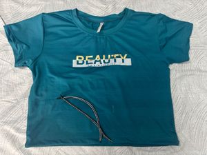 Teal T-Shirt