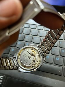 Hmt Kailash Rare Automatic Watch( Mach.Ref- 8200)