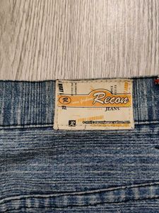 Ma2288 Recon bootcut jeans waist 32 Inches