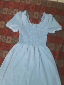 Cute Blue Dress 👗