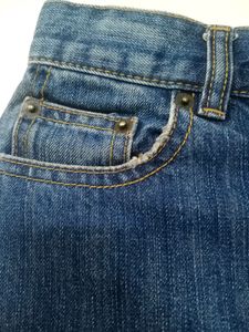 Mom Fit Jeans