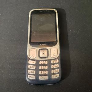 Lava One Keypad Mobile – Working