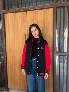 unisex Stylish Varsity Jacket