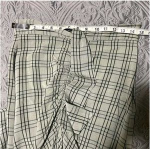 Zara Rached Skirt