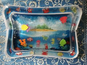 Baby Tummy Time Water Mat