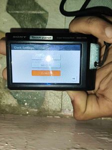 Sony Cyber-shot Digital Camera