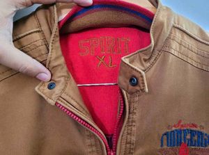 Vintage Style Jacket