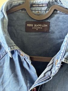 Pepe Jeans Denim Shirt