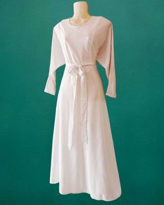 Beautiful White Gown