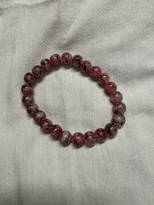 Beaded Crystal Bracelet Set