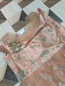 Elegant Ethnic Gown