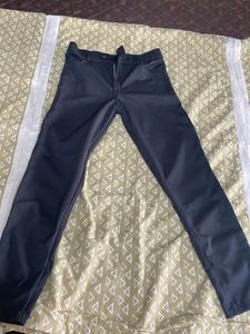 Black Stretchable Lower Kind Of Pant