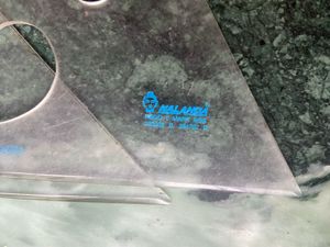 Drafting Triangle
