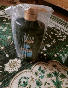 Livon Hyaluron Intense Hydration Shampoo