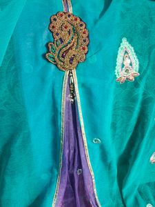 Fancy One Minute Saree