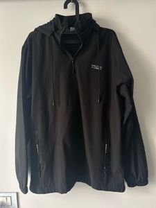 Black Sportlite Active Hoddie Jacket XL-XXL