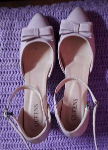 Box Heels