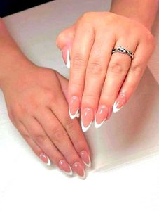 Nail Polish - French Tips