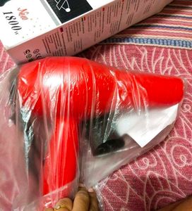 Real Nova Hair Dryer