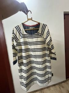 NEXT Striped Cotton Regular T-shirt