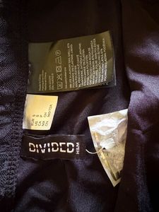 H&M Black Skirt