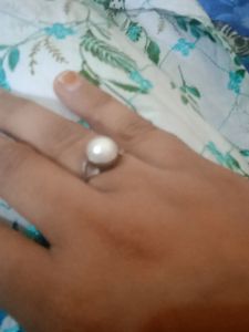 Original Silver Ring (Chandi)