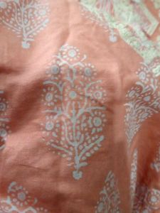The kurta is In Good Quality and comfortable