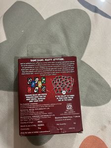 UNO Show &#39;Em No Mercy Card Game