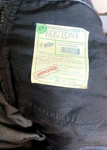 TEXTURED JEANS FOR MEN
