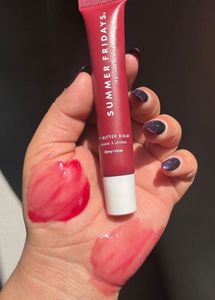 Summer Fridays Lip Butter Balm Collection ( Dupe)