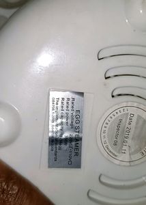 Egg Steam