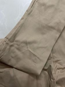 Formal Beige Jeans