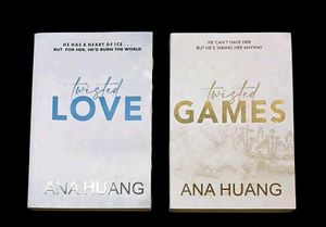 Twisted Love And Games Ana Huang