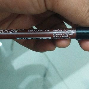 Mars Lip Liner &amp; Gloss Set