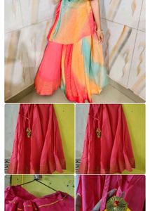 Elegant Lehenga Choli Combo Of 16 Items