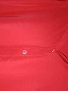 🔴 Knee Length Formal Dress