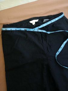 hnm black pant