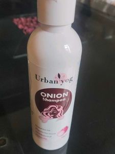 Urbanyog Onion Shampoo 200ml