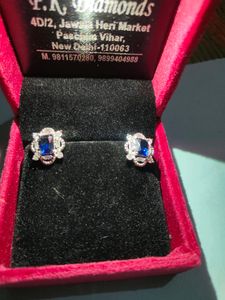 🎁😀 American Diomond Ring A
