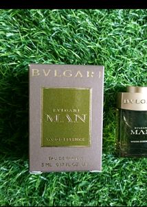 Bvlgari Man Wood Essence