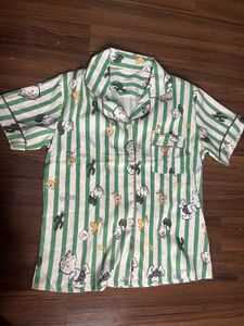 Pinteresty 3 Piece Nightsuit Set
