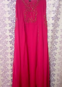 Beautiful Dress Looking Elegant