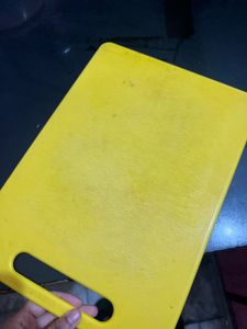 Plastic Chopping Board