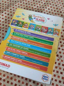 Italian Learning Books For Kids